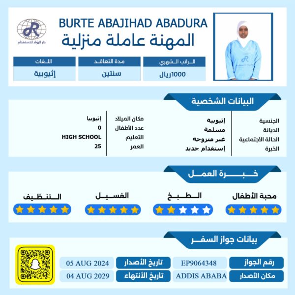 مكتب استقدام عاملات